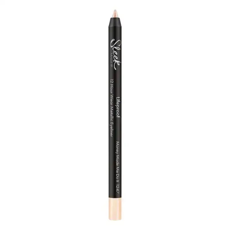 Eyeliner lifeproof sleek lifeproof 12 heures money made me do it 1 2 g _7039. DIAYTAR COTE D'IVOIRE - Là où Choisir est un Acte d'Amour pour le Côte d'Ivoire. Explorez notre gamme et choisissez des produits qui célèbrent la culture et l'artisanat du pays.