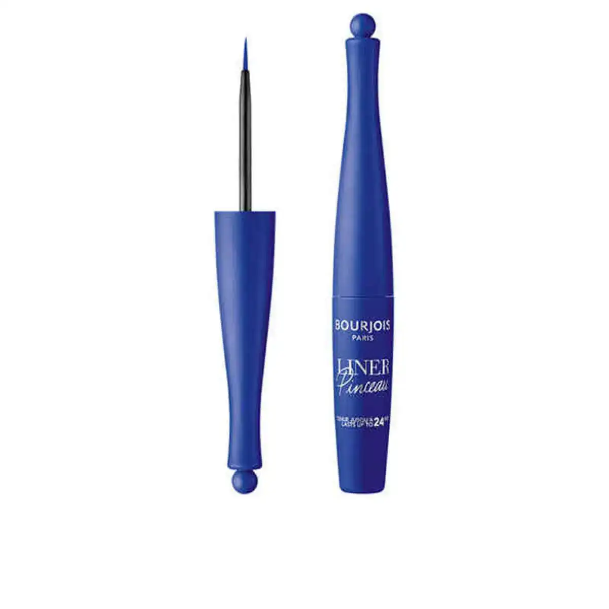Eyeliner liner pinceau 24h 4 bourjois_3601. DIAYTAR COTE D'IVOIRE - Où Choisir Devient une Découverte. Explorez notre boutique en ligne et trouvez des articles qui vous surprennent et vous ravissent à chaque clic.