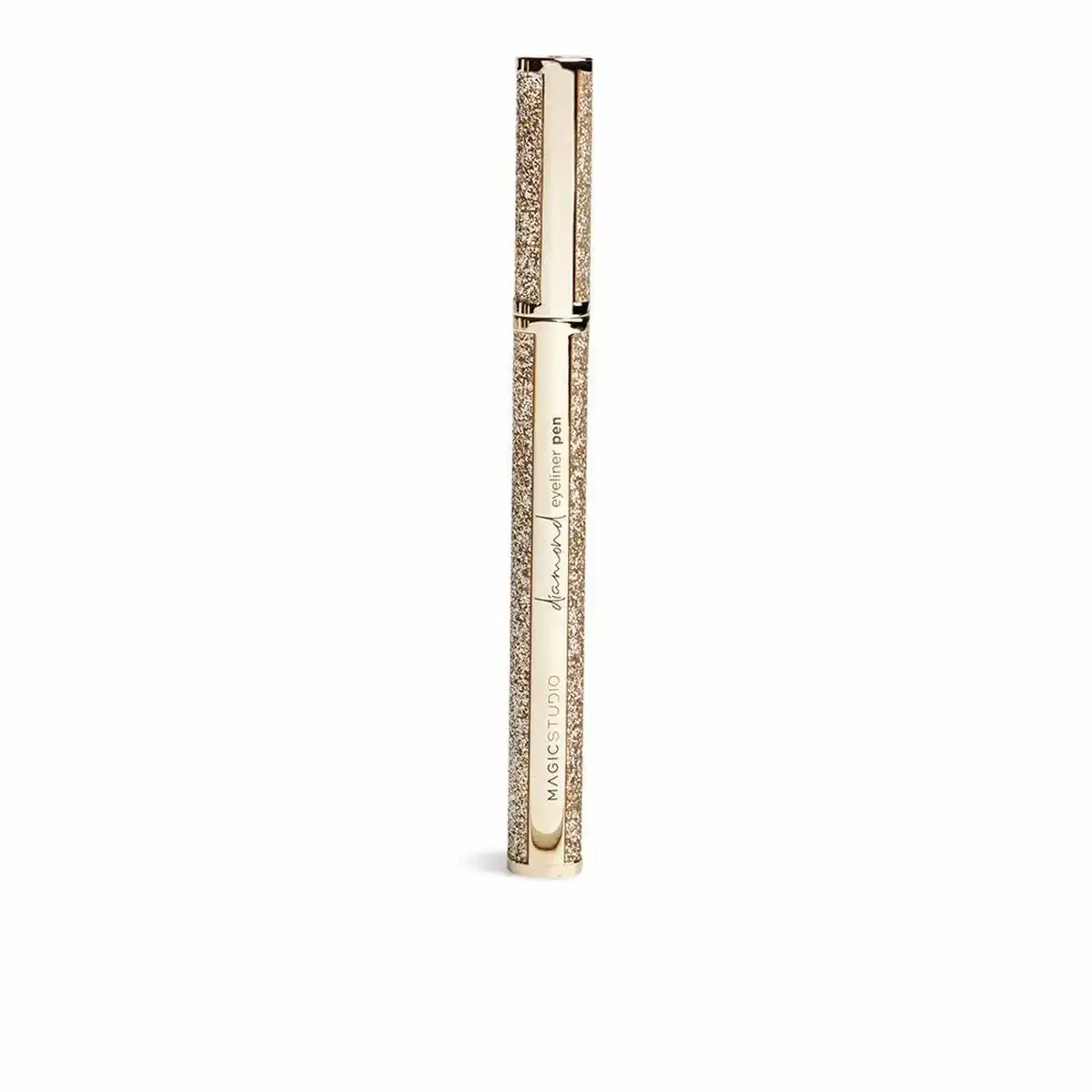 Eyeliner magic studio diamond paillettes_8953. Entrez dans l'Univers de DIAYTAR COTE D'IVOIRE - Où l'Innovation Rencontre la Tradition. Explorez notre sélection de produits modernes et traditionnels qui incarnent l'esprit dynamique du Côte d'Ivoire.
