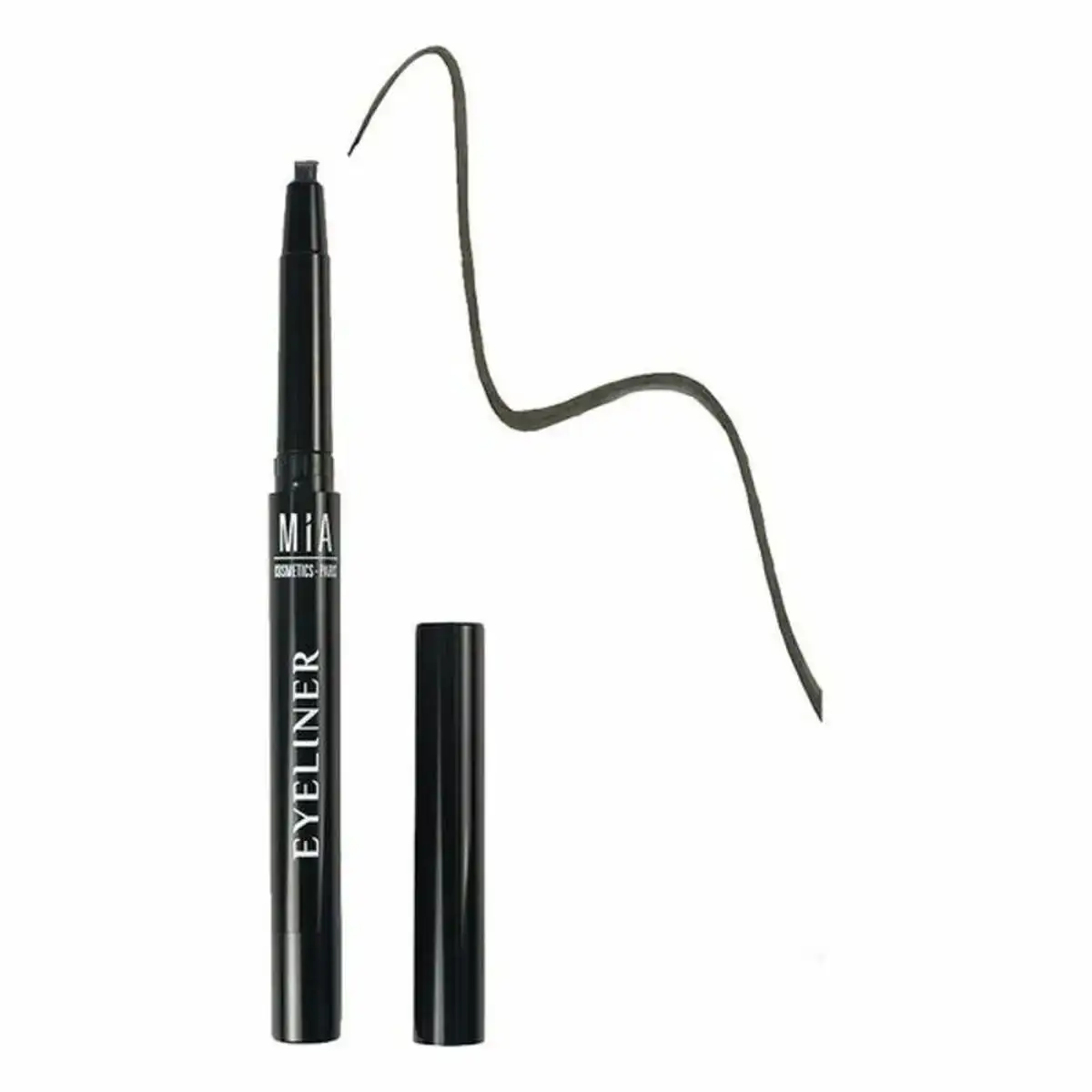 Eyeliner mia cosmetics paris black 0 2 g _7603. Votre Destination de Choix: DIAYTAR COTE D'IVOIRE - Où l'Authenticité Rencontre la Commodité. Faites l'expérience de magasiner en ligne pour des articles qui incarnent la richesse culturelle et la modernité du Côte d'Ivoire.