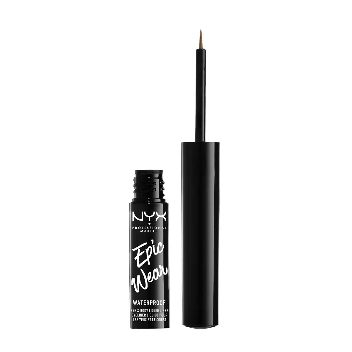 Eyeliner nyx epic wear brown me metallique liquide_3912. Entrez dans l'Univers de DIAYTAR COTE D'IVOIRE - Où Choisir est un Plaisir. Explorez notre catalogue diversifié et trouvez des articles qui reflètent vos goûts et votre personnalité.