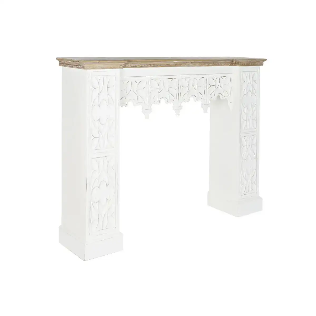 Facades de cheminee dkd home decor 137 5 x 29 5 x 106 5 cm sapin bois mdf_2286. Entrez dans le Monde Éclectique de DIAYTAR COTE D'IVOIRE. Explorez nos catégories et dénichez des trésors qui reflètent la richesse et l'authenticité du Côte d'Ivoire.