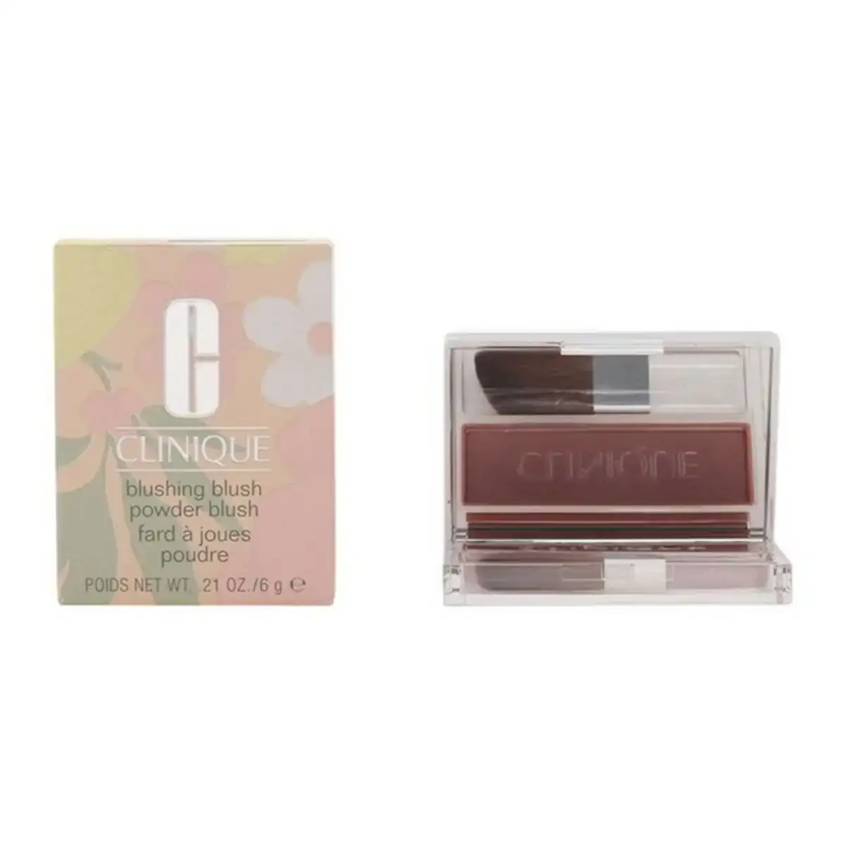 Fard blushing blush clinique 120 bashful blush 6 g _9344. Découvrez DIAYTAR COTE D'IVOIRE - Là où Votre Shopping Prend Vie. Plongez dans notre vaste sélection et trouvez des produits qui ajoutent une touche spéciale à votre quotidien.