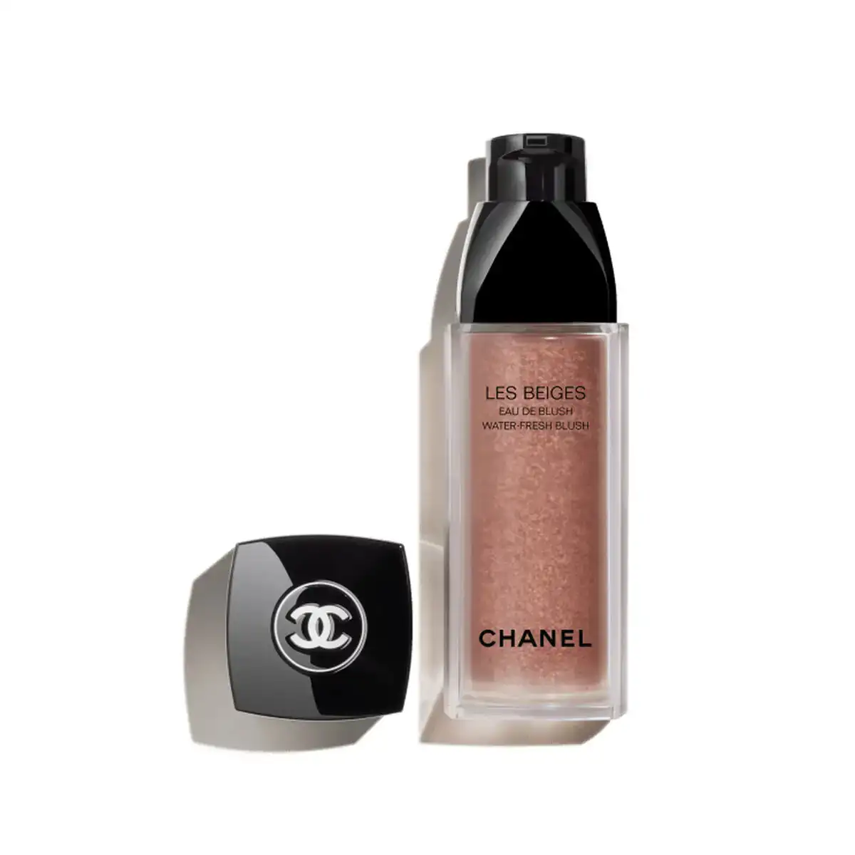 Fard chanel les beiges light peach 15 ml_9256. Bienvenue chez DIAYTAR COTE D'IVOIRE - Là où les Désirs Prendent Vie. Explorez notre boutique en ligne et laissez-vous séduire par des articles qui font écho à vos aspirations et à votre style unique.