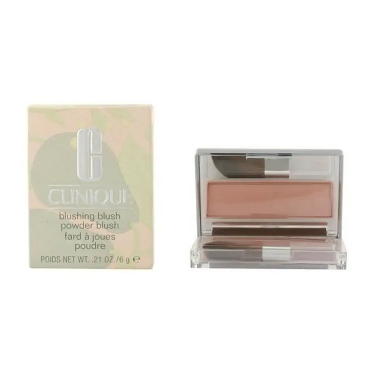 Fard clinique face blushes_5531. Entrez dans l'Univers de DIAYTAR COTE D'IVOIRE - Où Choisir est un Plaisir. Explorez notre catalogue diversifié et trouvez des articles qui reflètent vos goûts et votre personnalité.