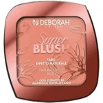 Fard deborah super blush no 02 coral pink_8230. DIAYTAR COTE D'IVOIRE - Là où le Shopping Devient une Expérience. Naviguez à travers notre catalogue diversifié et découvrez des produits qui ajoutent de la couleur et de la passion à votre vie.