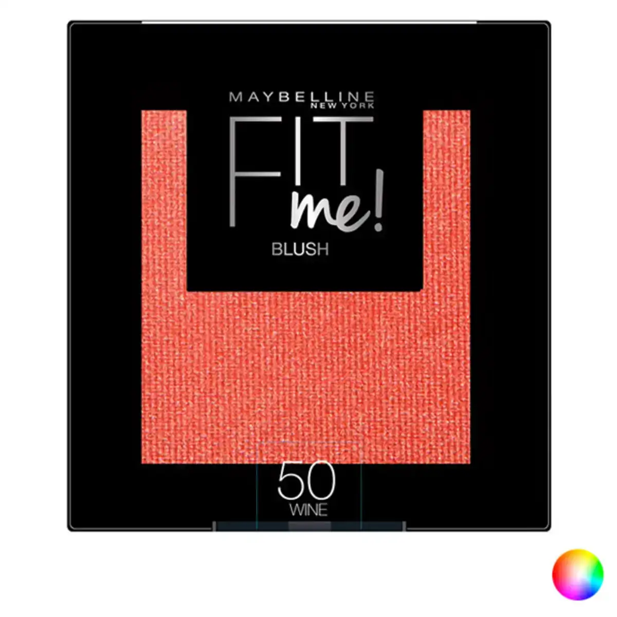 Fard fit me maybelline 5 g _6959. Entrez dans le Monde de DIAYTAR COTE D'IVOIRE - Où la Satisfaction est la Priorité. Explorez notre sélection pensée pour vous offrir une expérience de shopping qui va au-delà de vos attentes.