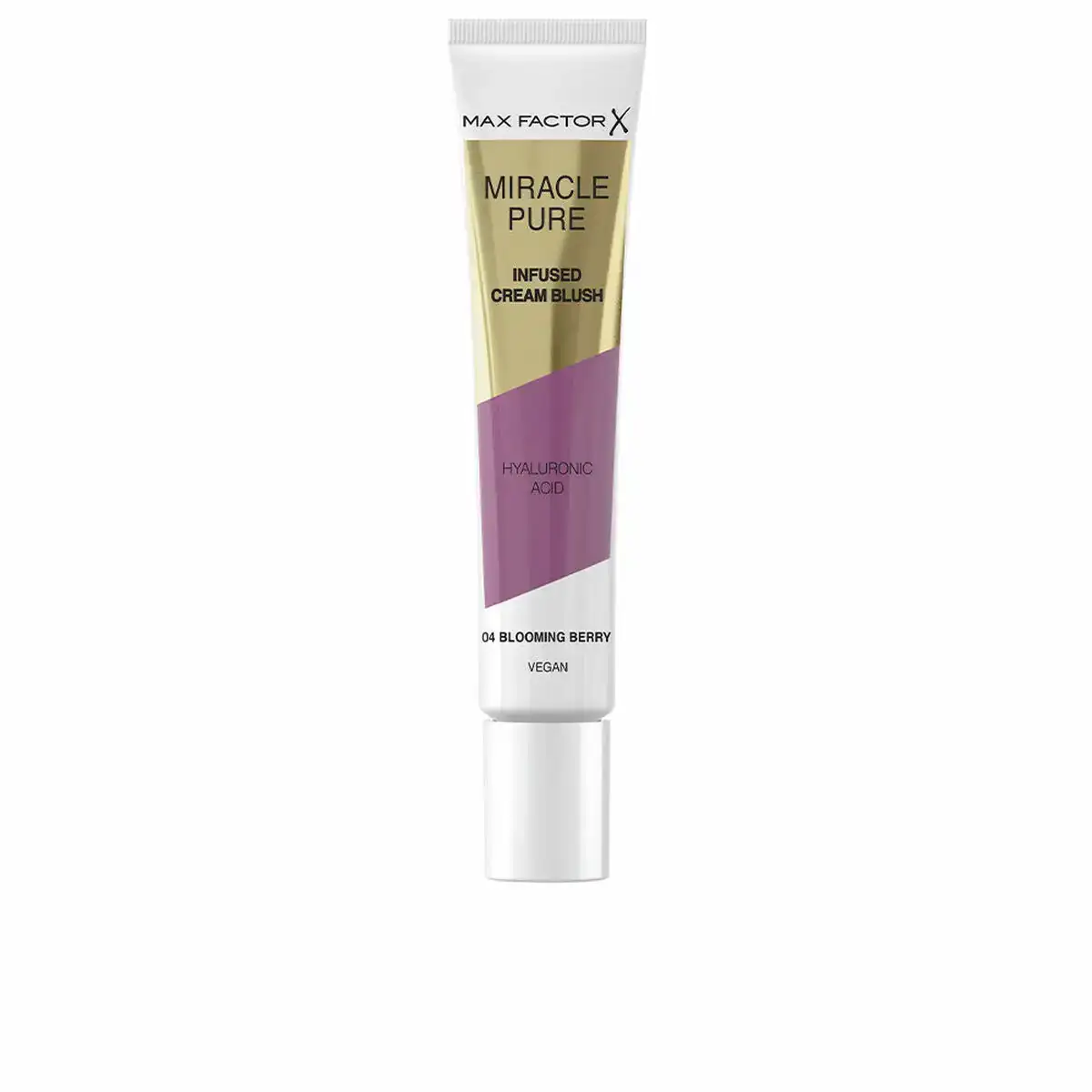 Fard max factor miracle pure 04 blooming berry_6566. DIAYTAR COTE D'IVOIRE - Là où Chaque Achat Contribue à un Rêve. Naviguez à travers notre boutique en ligne et soutenez des artisans talentueux tout en acquérant des trésors.