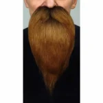 Fausse barbe my other me marron_3406. DIAYTAR COTE D'IVOIRE - Votre Passage vers le Chic et l'Élégance. Naviguez à travers notre boutique en ligne pour trouver des produits qui ajoutent une touche sophistiquée à votre style.