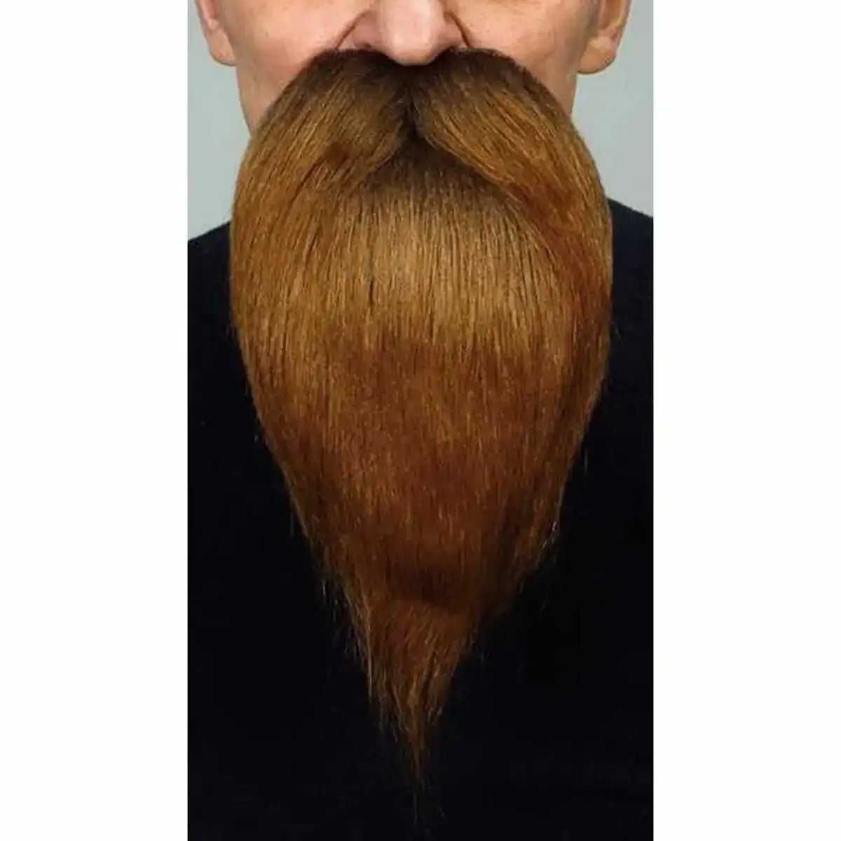 Fausse barbe my other me marron_3406. DIAYTAR COTE D'IVOIRE - Votre Passage vers le Chic et l'Élégance. Naviguez à travers notre boutique en ligne pour trouver des produits qui ajoutent une touche sophistiquée à votre style.