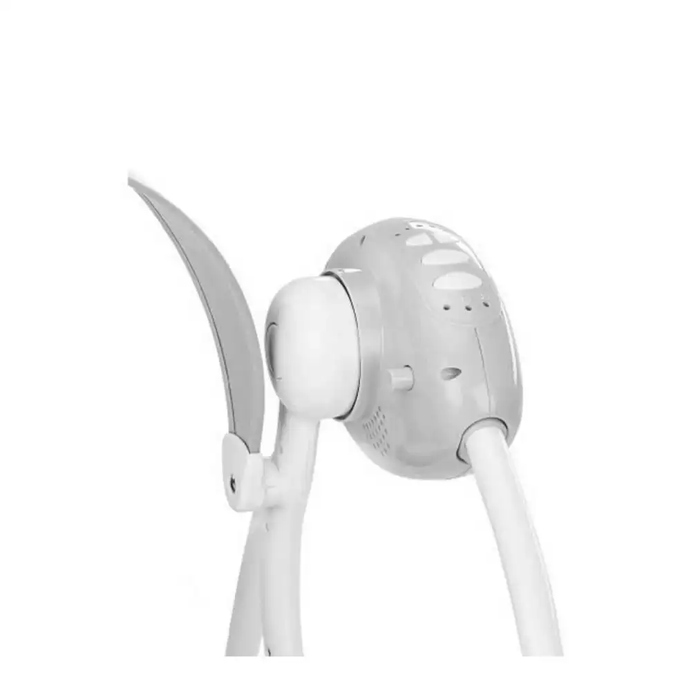 Fauteuil a bascule badabulle candy comfort swing gris blanc_7587. Bienvenue chez DIAYTAR COTE D'IVOIRE - Où le Shopping Devient un Plaisir. Découvrez notre boutique en ligne et trouvez des trésors qui égaieront chaque jour de votre vie.