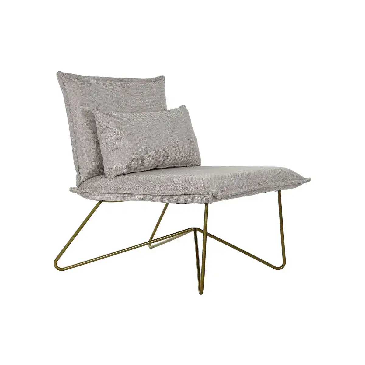 Fauteuil dkd home decor 66 x 78 x 75 cm beige dore metal_6458. Entrez dans le Monde de DIAYTAR COTE D'IVOIRE - Où la Satisfaction est la Priorité. Explorez notre sélection pensée pour vous offrir une expérience de shopping qui va au-delà de vos attentes.