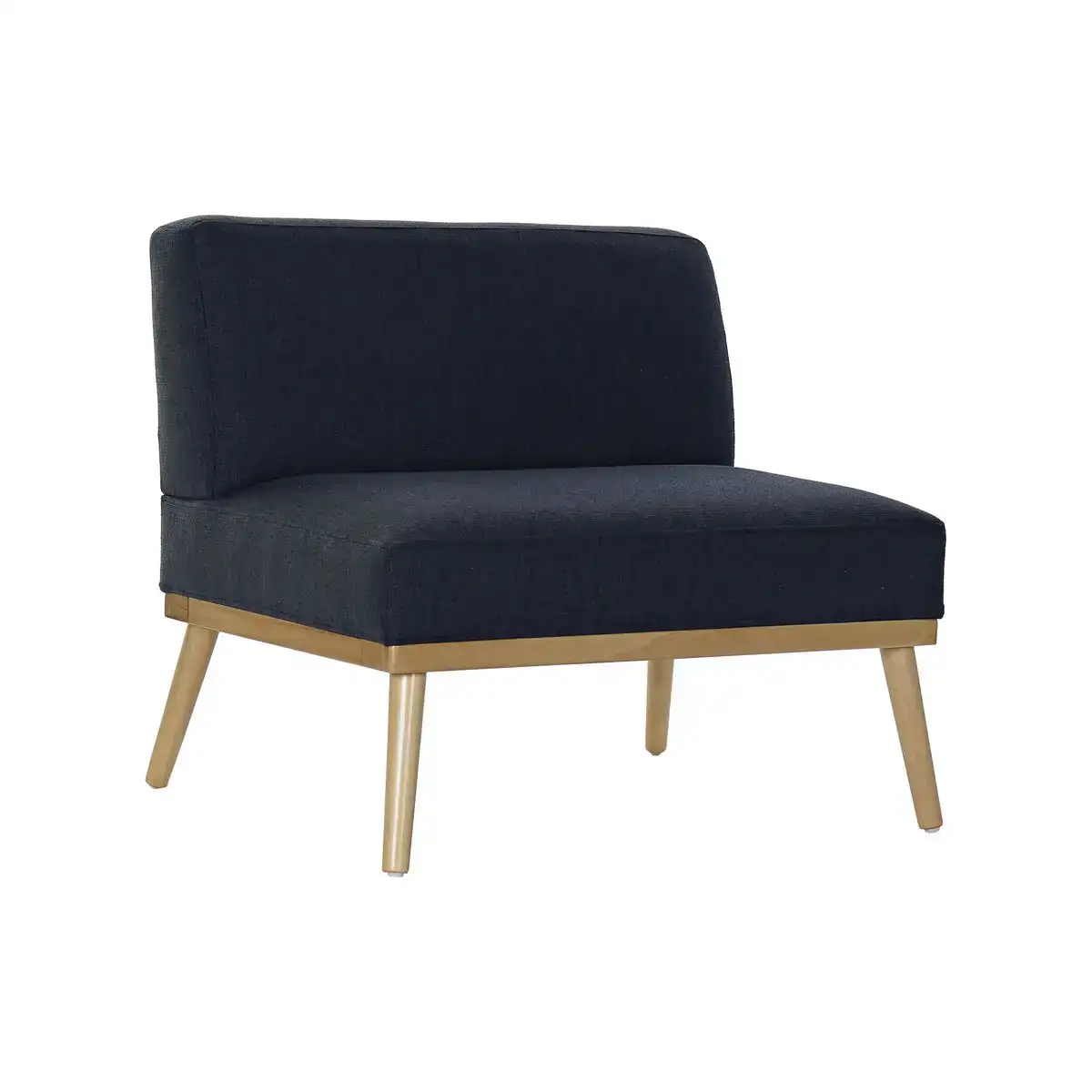 Fauteuil dkd home decor 80 x 66 x 72 cm blue marine pin_1590. Bienvenue chez DIAYTAR COTE D'IVOIRE - Où l'Authenticité Rencontre l'Accessibilité. Explorez notre sélection abordable et découvrez des articles qui incarnent l'essence du Côte d'Ivoire.