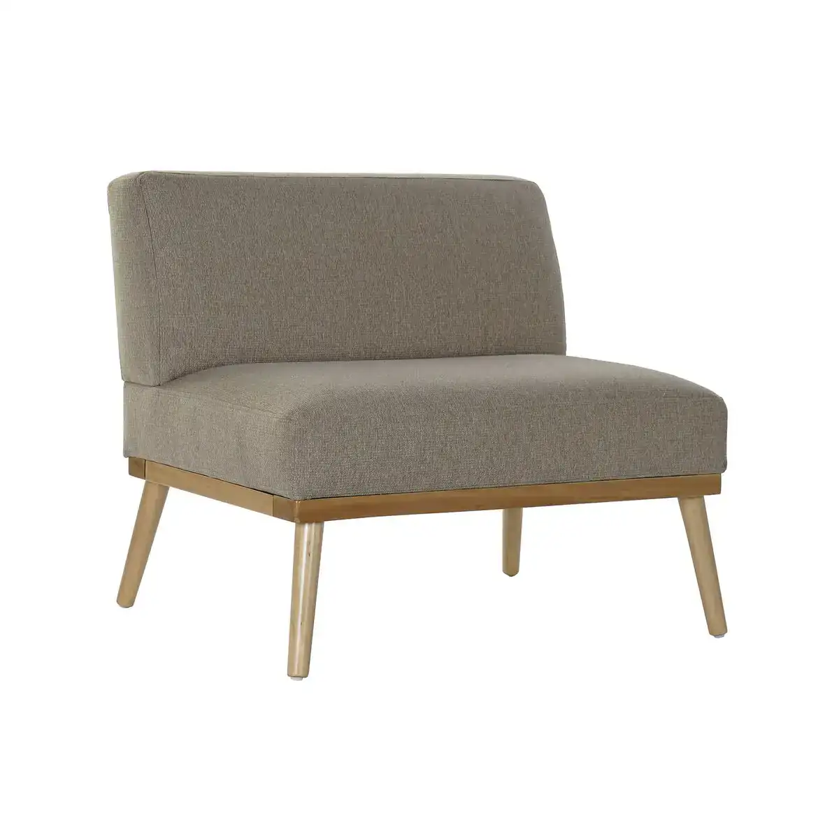 Fauteuil dkd home decor beige pin 80 x 66 x 72 cm_8088. DIAYTAR COTE D'IVOIRE - Là où Choisir est une Affirmation de Style. Naviguez à travers notre boutique en ligne et choisissez des produits qui vous distinguent et vous valorisent.