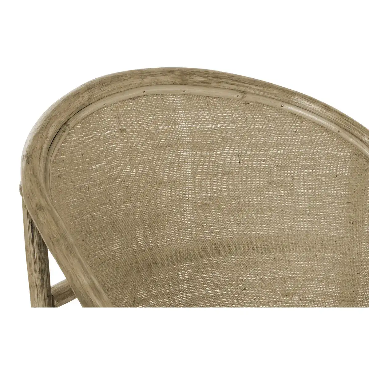 Fauteuil dkd home decor blanc marron 66 x 50 x 90 cm_6444. Entrez dans l'Univers de DIAYTAR COTE D'IVOIRE - Où Chaque Produit a son Éclat Unique. Explorez notre gamme variée et choisissez des articles qui illuminent votre quotidien.