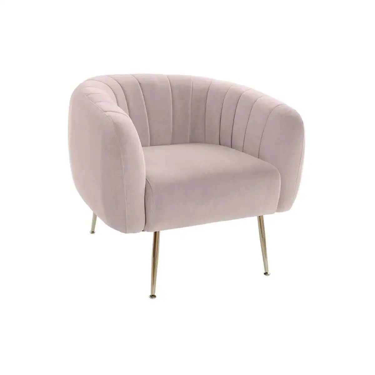 Fauteuil dkd home decor multicouleur rose dore mousse bois metal plastique 81 x 75 x 73 cm_3411. Entrez dans l'Univers de DIAYTAR COTE D'IVOIRE - Où l'Élégance Rencontre la Tradition. Explorez notre gamme variée et trouvez des articles qui ajoutent une touche de sophistication à votre vie.