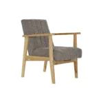 Fauteuil dkd home decor naturel beige polyester pin 63 x 68 x 81 cm _4905. DIAYTAR COTE D'IVOIRE - Où la Qualité et la Diversité Fusionnent. Explorez notre boutique en ligne pour découvrir une gamme variée de produits qui incarnent l'excellence et l'authenticité.