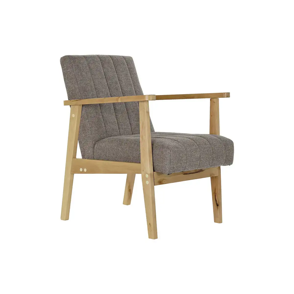 Fauteuil dkd home decor naturel beige polyester pin 63 x 68 x 81 cm _4905. DIAYTAR COTE D'IVOIRE - Où la Qualité et la Diversité Fusionnent. Explorez notre boutique en ligne pour découvrir une gamme variée de produits qui incarnent l'excellence et l'authenticité.