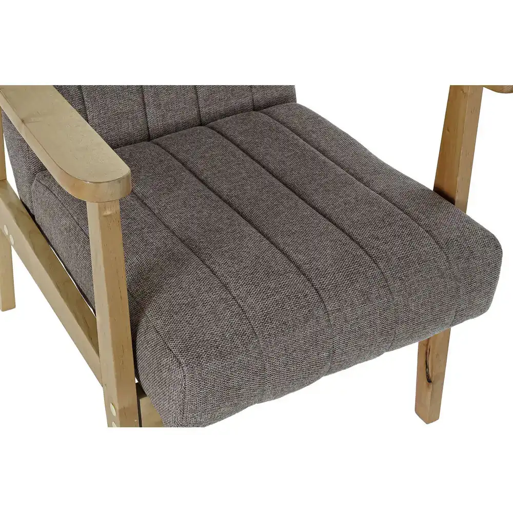 Fauteuil dkd home decor naturel beige polyester pin 63 x 68 x 81 cm _9404. DIAYTAR COTE D'IVOIRE - Votre Destination Shopping de Choix. Explorez notre boutique en ligne et découvrez des trésors qui reflètent votre style et votre passion pour l'authenticité.