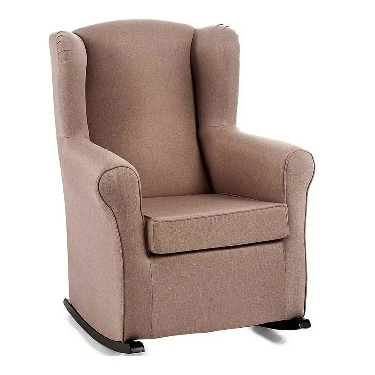 Fauteuil fauteuil a bascule beige polyester bois de pin 70 x 97 x 75 cm _6697. Entrez dans le Monde Éclectique de DIAYTAR COTE D'IVOIRE. Explorez nos catégories et dénichez des trésors qui reflètent la richesse et l'authenticité du Côte d'Ivoire.
