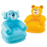 Fauteuil gonflable intex happy animal enfant 66 x 79 x 64 cm _1076. DIAYTAR COTE D'IVOIRE - Où Choisir est un Voyage Cultuel. Explorez notre boutique en ligne et découvrez des produits qui célèbrent la richesse et la diversité culturelle du Côte d'Ivoire.