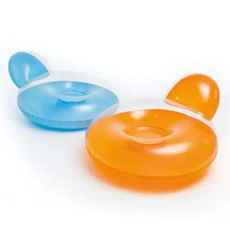 Fauteuil gonflable intex matelas circulaire 137 x 122 cm _2125. Entrez dans le Monde Éclectique de DIAYTAR COTE D'IVOIRE. Explorez nos catégories et dénichez des trésors qui reflètent la richesse et l'authenticité du Côte d'Ivoire.