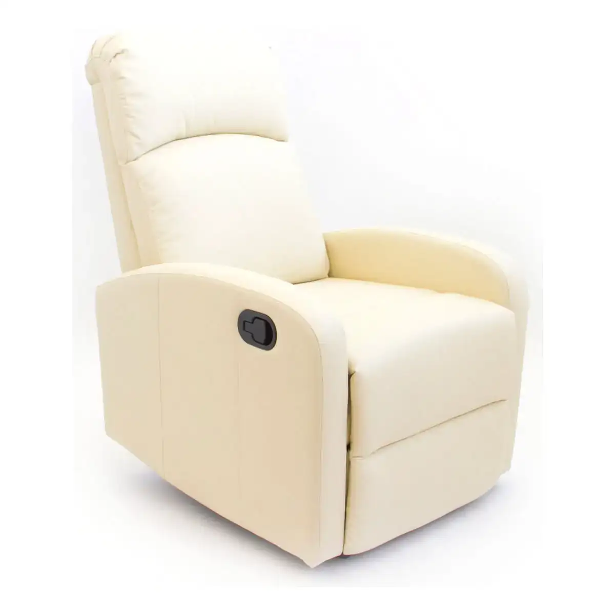Fauteuil inclinable astan hogar relax manuel creme cuir synthetoqie_3936. Bienvenue sur DIAYTAR COTE D'IVOIRE - Là où Chaque Objet a une Âme. Plongez dans notre catalogue et trouvez des articles qui portent l'essence de l'artisanat et de la passion.
