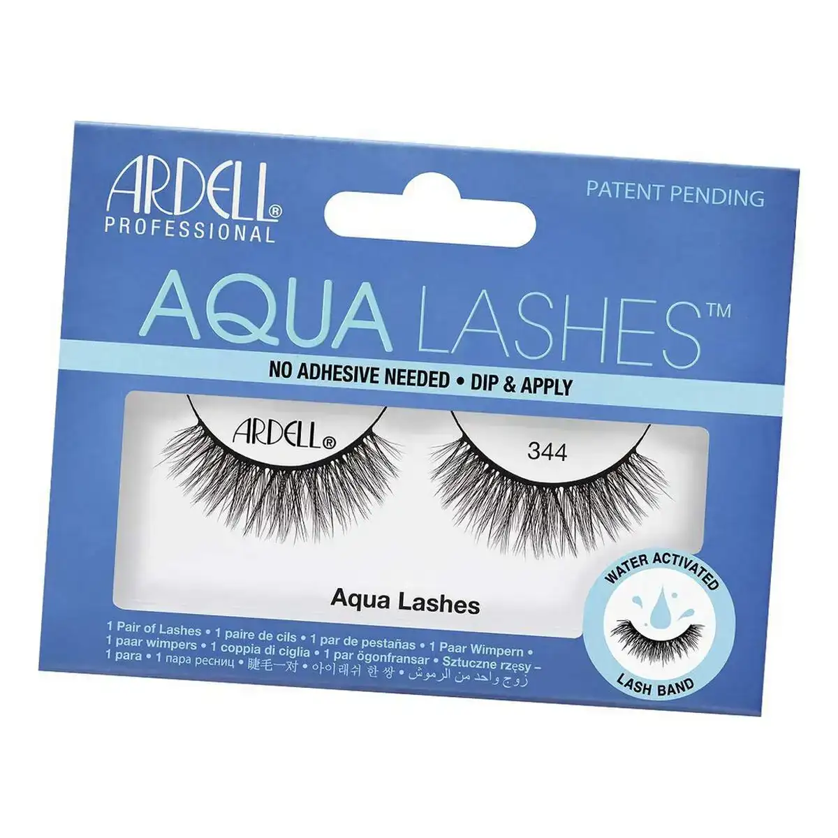 Faux cils aqua lashes ardell aqua lashes no 344 1 unites_4495. DIAYTAR COTE D'IVOIRE - Votre Destination pour un Shopping Éclairé. Parcourez notre boutique en ligne pour découvrir des produits de qualité qui embelliront votre quotidien.