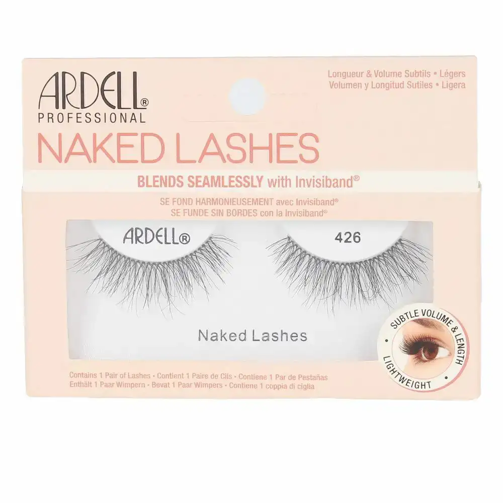 Faux cils ardell naked lash no 426 1 unites_5399. DIAYTAR COTE D'IVOIRE - Où le Shopping est un Plaisir Engagé. Parcourez notre catalogue et choisissez des produits qui respectent vos valeurs et vos attentes.