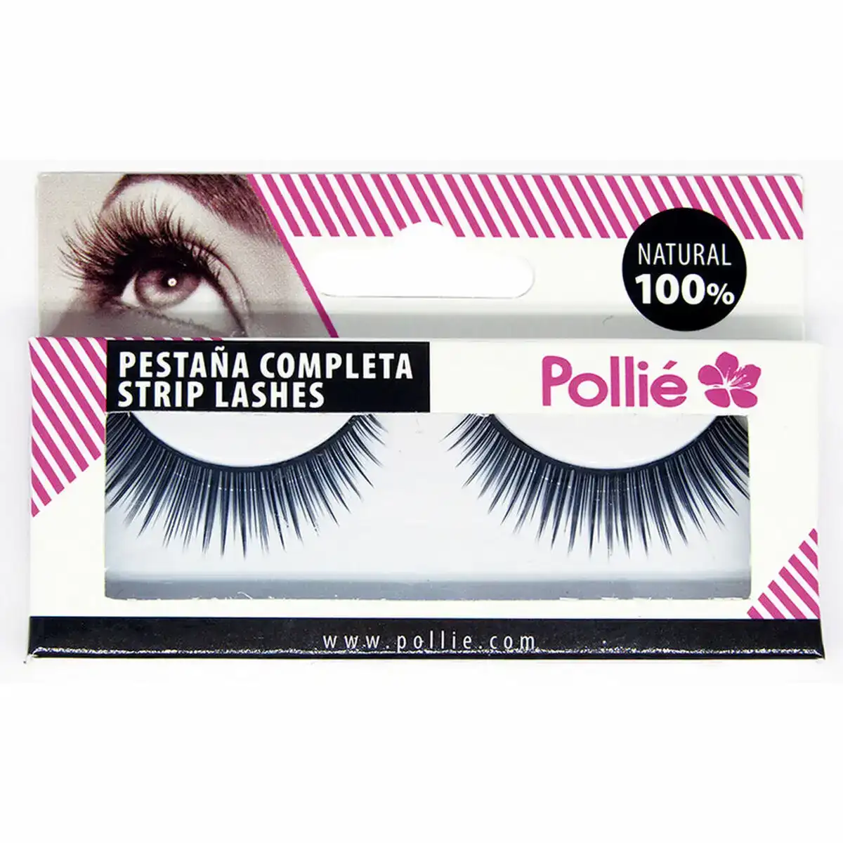 Faux cils eurostil pollie 20_4061. Bienvenue chez DIAYTAR COTE D'IVOIRE - Où le Shopping Rencontre la Qualité. Explorez notre sélection soigneusement conçue et trouvez des produits qui définissent le luxe abordable.