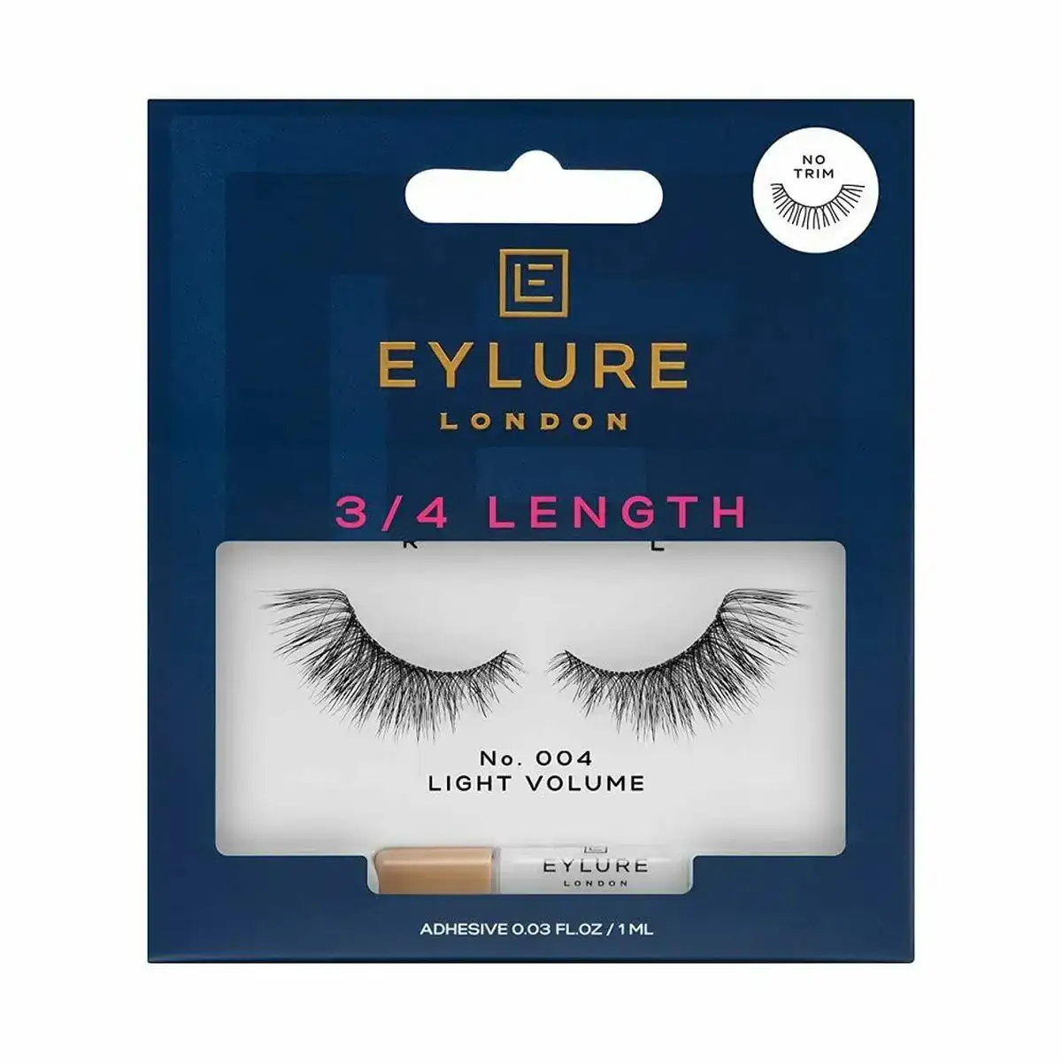 Faux cils eylure volume no 004 1 unites_2854. Plongez dans l'Expérience DIAYTAR COTE D'IVOIRE - Où Chaque Produit a une Histoire. Explorez notre boutique en ligne pour trouver des articles qui incarnent la passion et la créativité du Côte d'Ivoire.