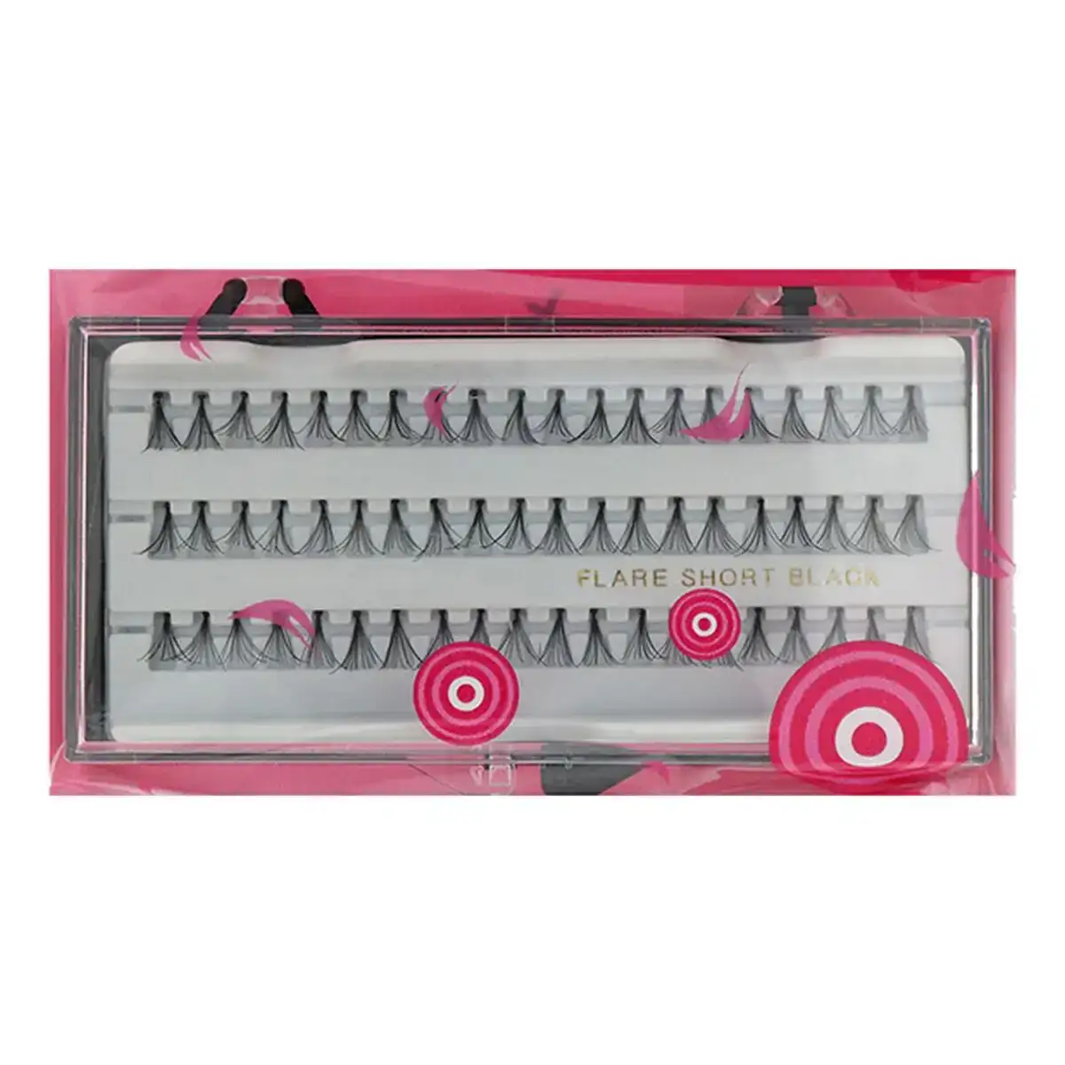 Faux cils lb individual lashes short 921 50_8566. Entrez dans le Monde de DIAYTAR COTE D'IVOIRE - Où Chaque Article Raconte une Histoire Unique. Explorez notre boutique en ligne pour dénicher des trésors qui incarnent l'âme du Côte d'Ivoire.