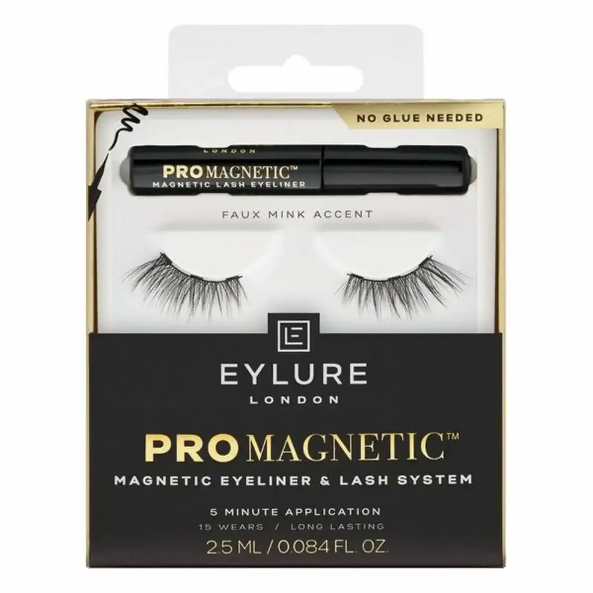 Faux cils pro magnetic kit accent eylure_6717. DIAYTAR COTE D'IVOIRE - L'Art de Vivre le Shopping Éthique. Parcourez notre gamme et choisissez des produits qui reflètent notre engagement envers des pratiques durables.