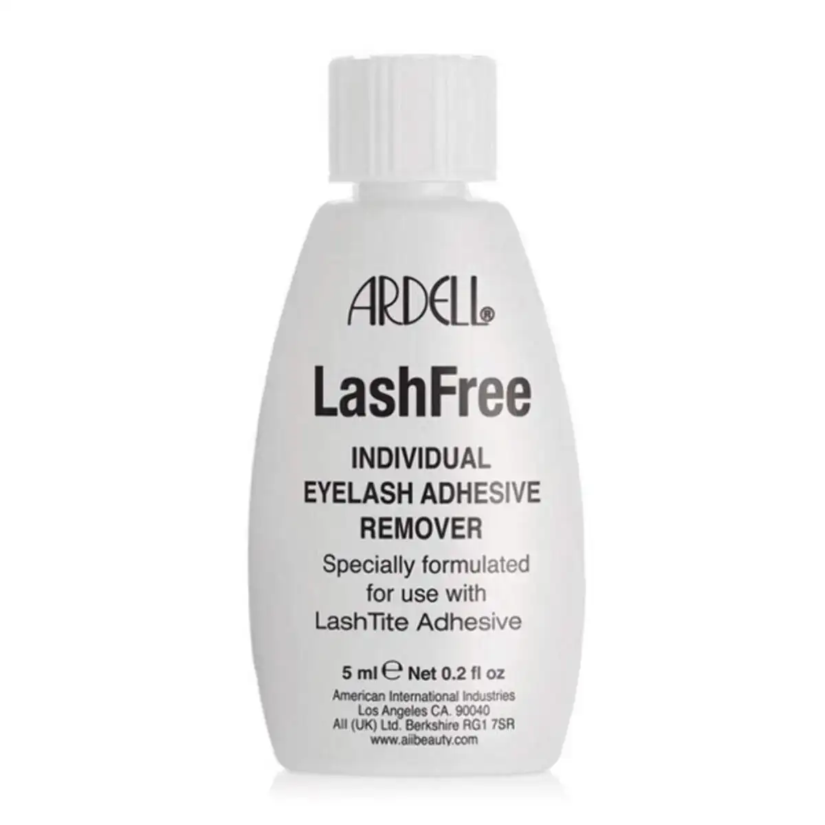Faux cils remover ardell 5 ml _5155. Entrez dans l'Univers de DIAYTAR COTE D'IVOIRE - Où Choisir est un Plaisir. Explorez notre catalogue diversifié et trouvez des articles qui reflètent vos goûts et votre personnalité.