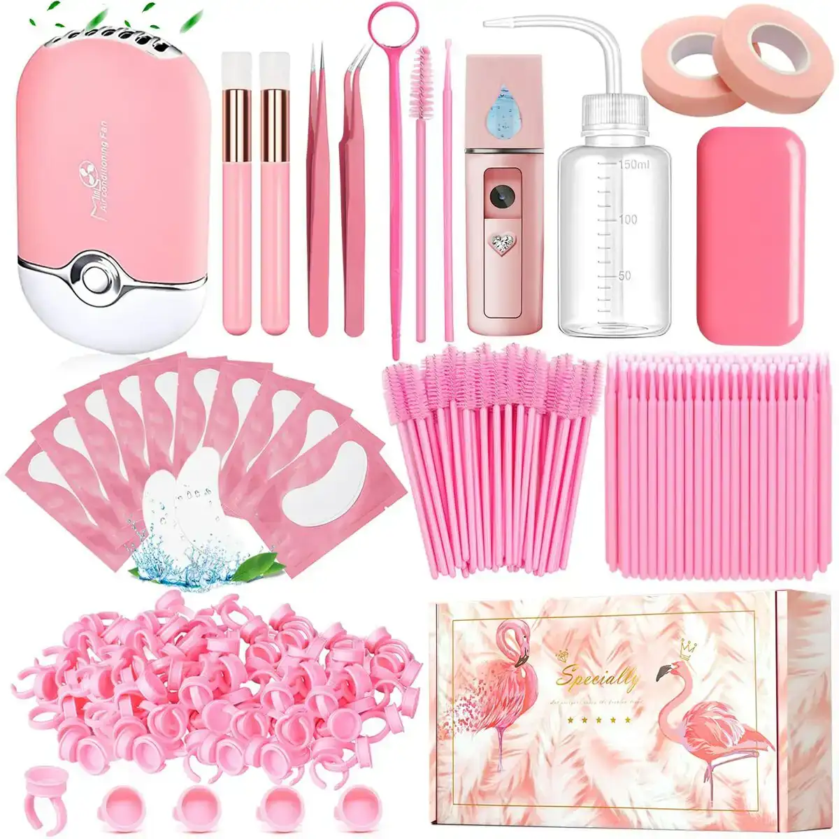 Faux cils rose reconditionne a _7126. Bienvenue sur DIAYTAR COTE D'IVOIRE - Votre Évasion Shopping Personnalisée. Parcourez notre collection unique et trouvez des articles qui reflètent votre style et votre individualité.