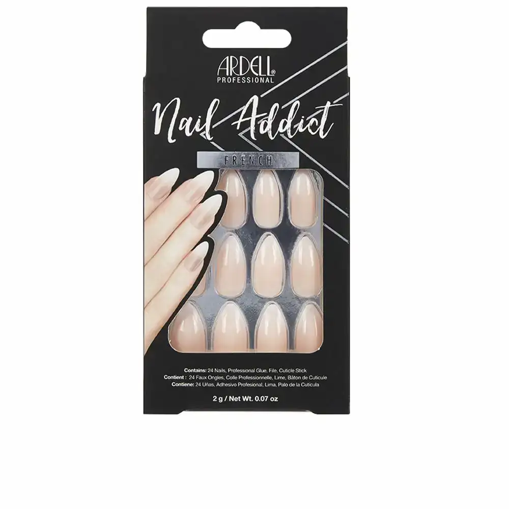 Faux ongles ardell nail addict ombre fade 1 unites 24 pcs _8880. DIAYTAR COTE D'IVOIRE - Où Chaque Achat Raconte une Histoire. Explorez notre boutique en ligne et créez votre propre narration à travers notre diversité de produits, chacun portant une signification unique.