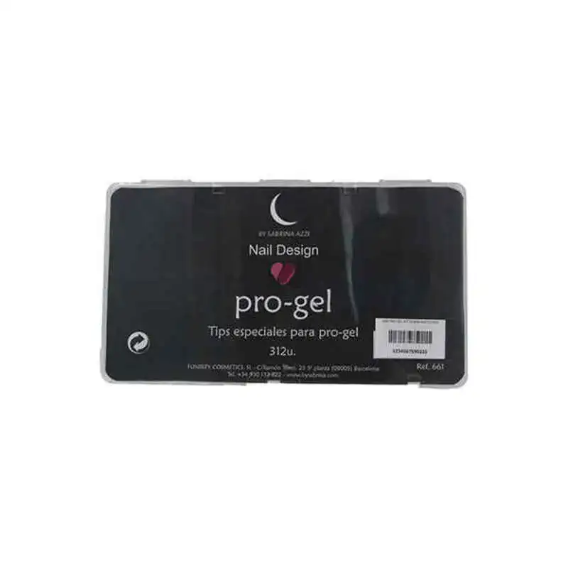 Faux ongles sabrina azzi tips pro gel 312 uds _2173. DIAYTAR COTE D'IVOIRE - Là où Chaque Produit a son Histoire. Découvrez notre gamme de produits, chacun portant en lui le récit de l'artisanat et de la passion, pour vous offrir une expérience de shopping authentique.