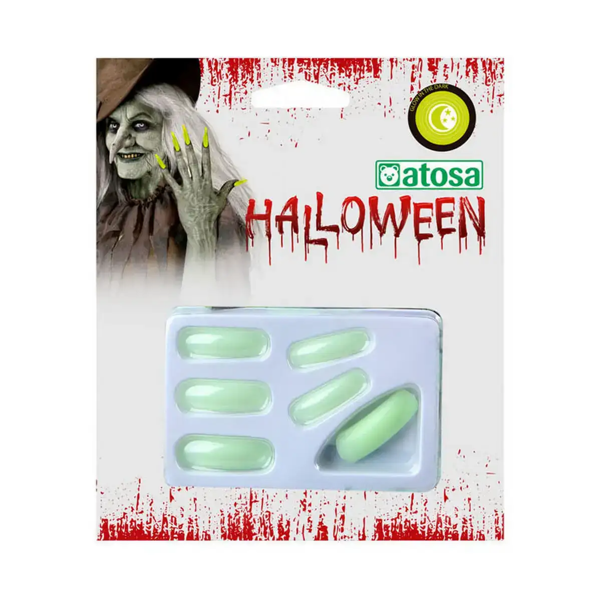 Faux ongles sorciere_1140. DIAYTAR COTE D'IVOIRE - Votre Boutique en Ligne, Votre Identité. Naviguez à travers notre plateforme et choisissez des articles qui expriment qui vous êtes et ce que vous chérissez.