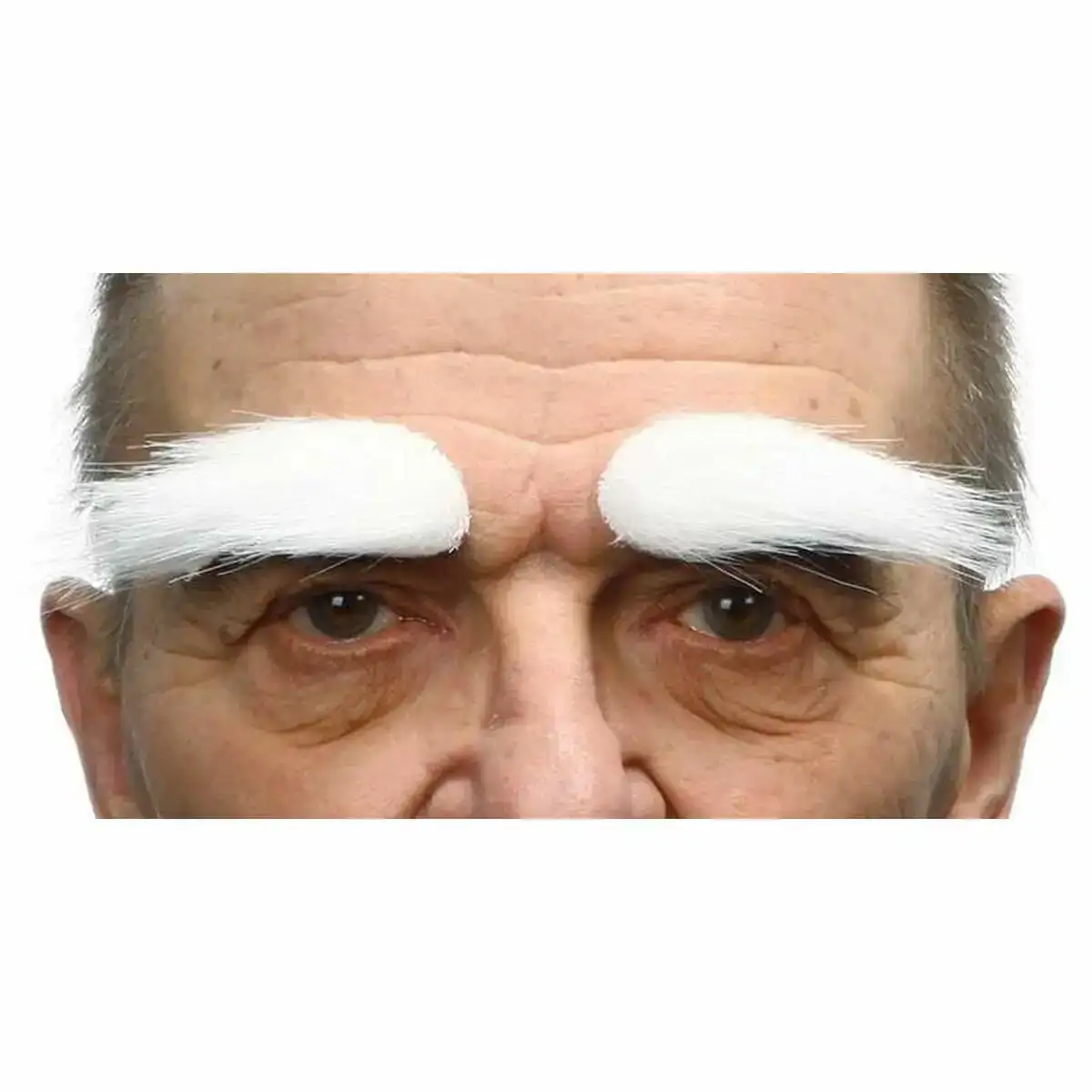 Faux sourcils my other me blanc_4719. DIAYTAR COTE D'IVOIRE - Où Choisir Devient une Découverte. Explorez notre boutique en ligne et trouvez des articles qui vous surprennent et vous ravissent à chaque clic.