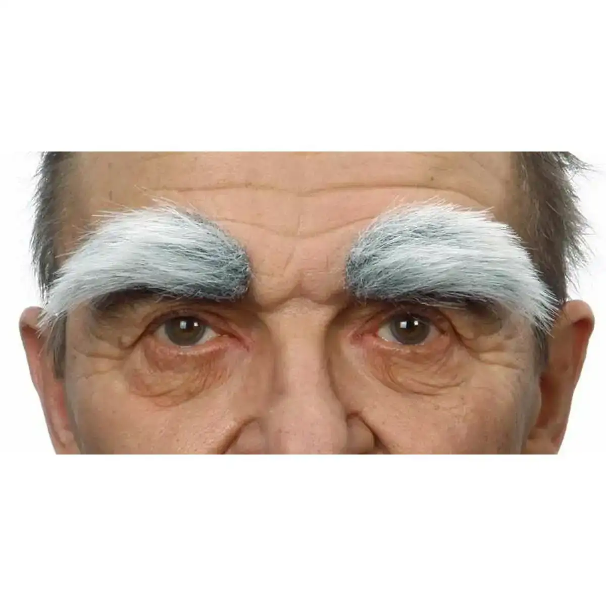Faux sourcils my other me taille unique accessoire de costumes_5201. DIAYTAR COTE D'IVOIRE - Où Choisir est un Voyage Cultuel. Explorez notre boutique en ligne et découvrez des produits qui célèbrent la richesse et la diversité culturelle du Côte d'Ivoire.