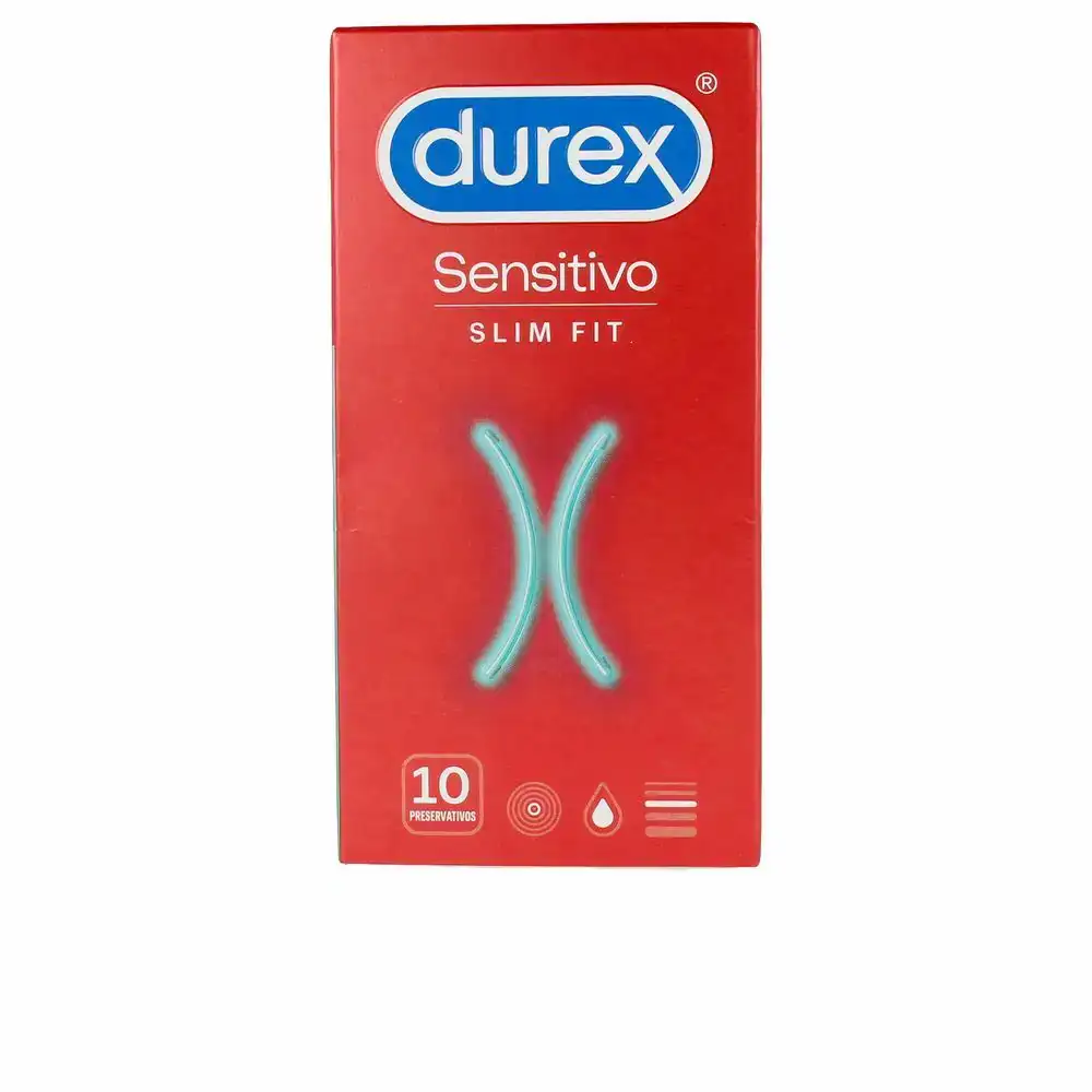 Feel suave preservatifs durex slim fit 10 uds _2272. Bienvenue sur DIAYTAR COTE D'IVOIRE - Où Chaque Produit a son Charme. Explorez notre sélection minutieuse et trouvez des articles qui vous séduisent et vous inspirent.