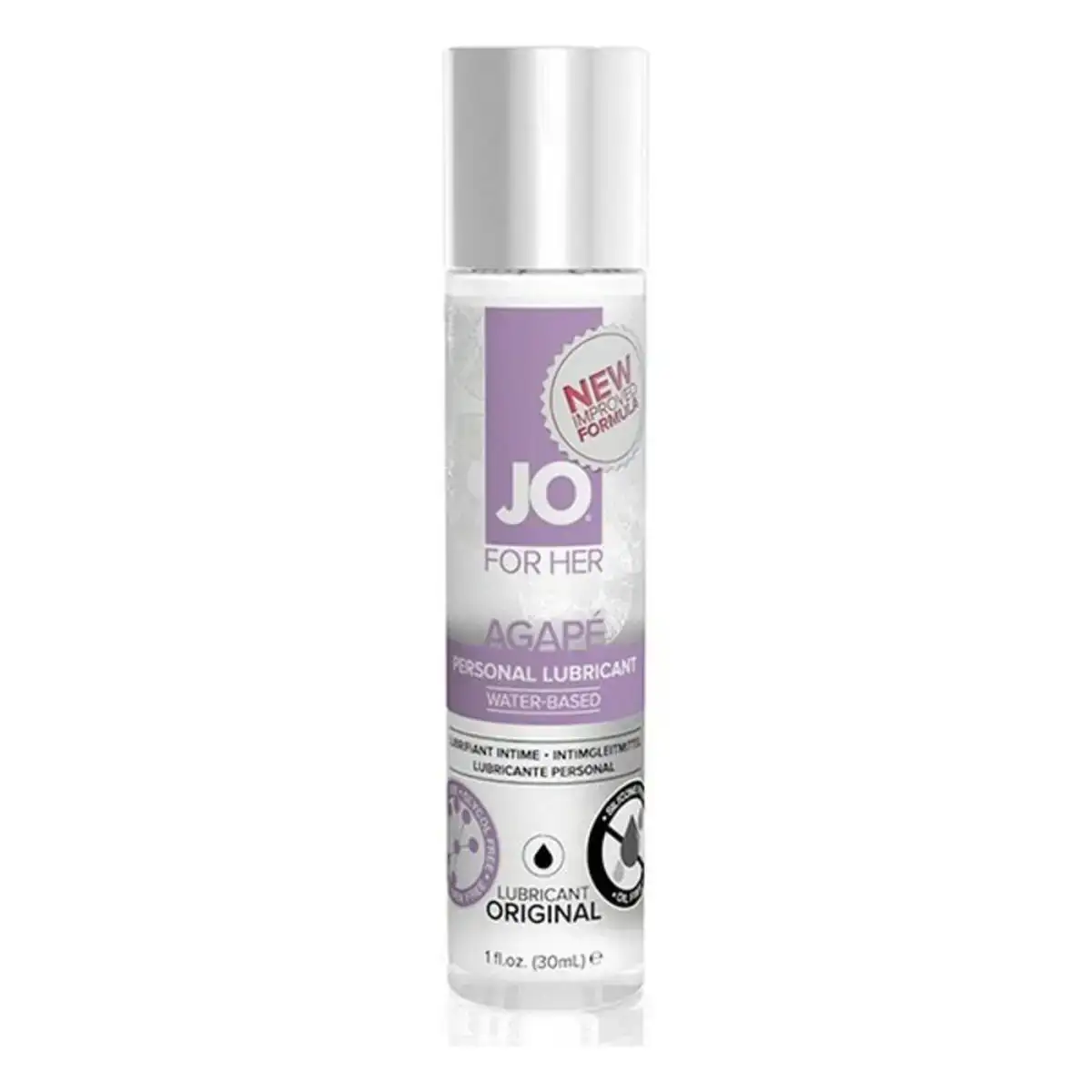 Femme agape lubrifiant 30 ml system jo 0796494410417_3835. Entrez dans l'Univers de DIAYTAR COTE D'IVOIRE - Où Choisir est un Plaisir. Explorez notre gamme variée et trouvez des articles qui parlent à votre cœur et à votre style.