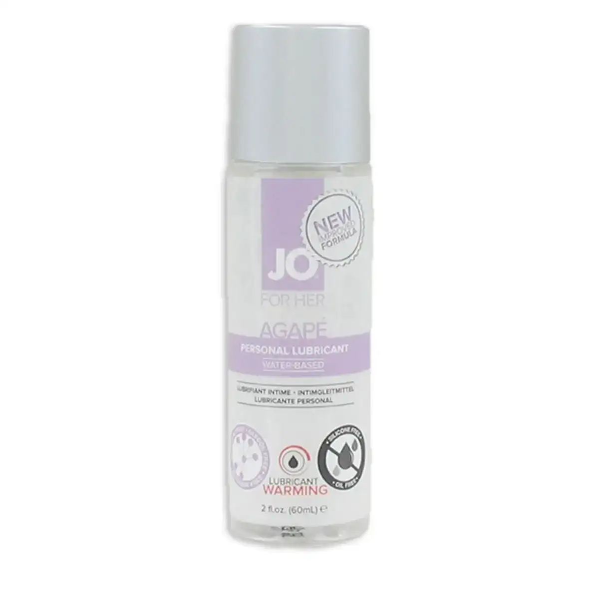 Femme agape lubrifiant chaud 60 ml system jo 20096_4986. DIAYTAR COTE D'IVOIRE - Là où la Qualité se Marque d'une Touche Côte d'Ivoireaise. Naviguez à travers notre boutique en ligne et choisissez des produits qui allient excellence et tradition.