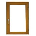 Fenetre bois 75 x 50 cm_9498. Entrez dans l'Univers de DIAYTAR COTE D'IVOIRE - Où Choisir est un Voyage. Explorez notre gamme diversifiée et trouvez des articles qui répondent à tous vos besoins et envies.