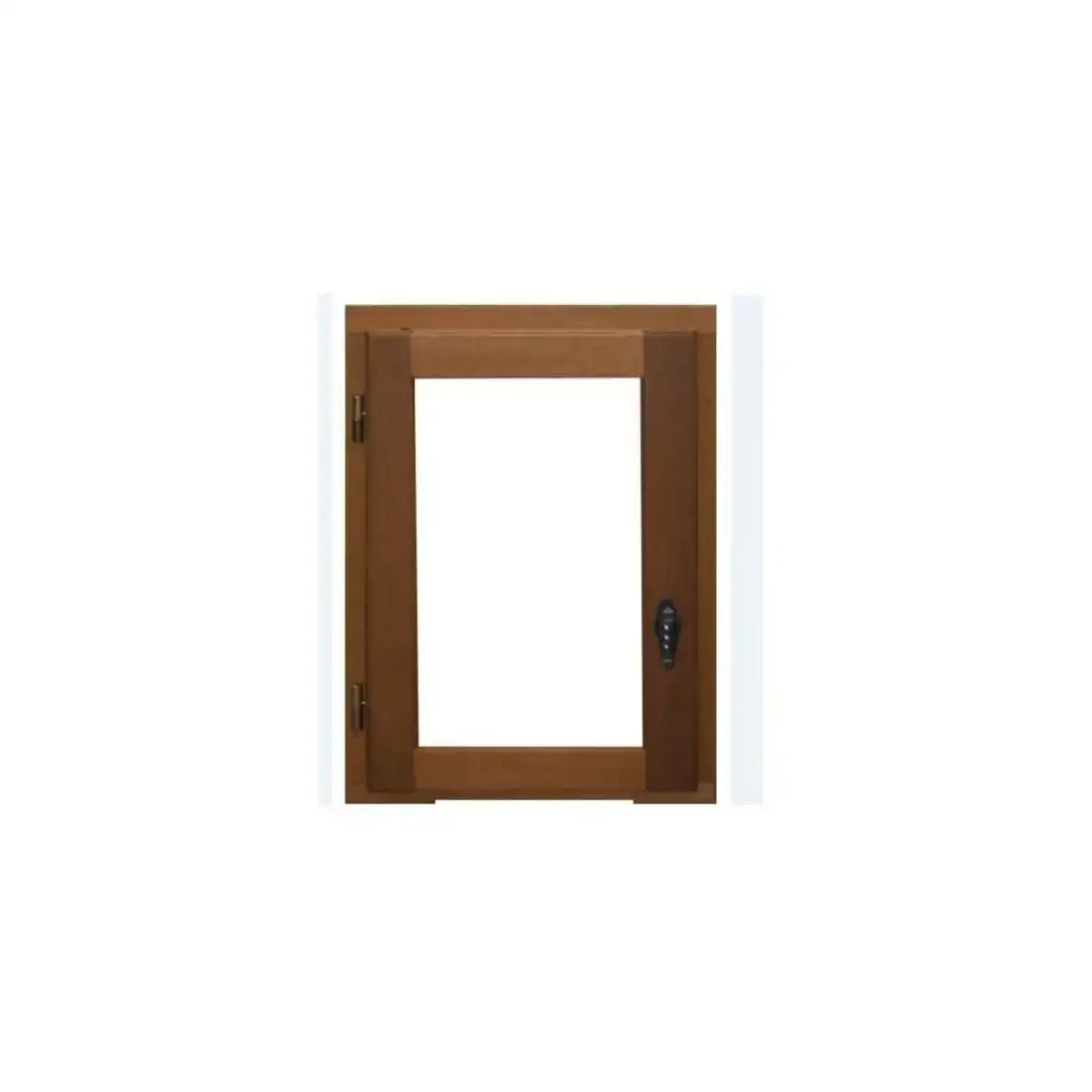 Fenetre marron 60 x 50 cm_9387. Bienvenue sur DIAYTAR COTE D'IVOIRE - Votre Galerie Shopping Personnalisée. Découvrez un monde de produits diversifiés qui expriment votre style unique et votre passion pour la qualité.