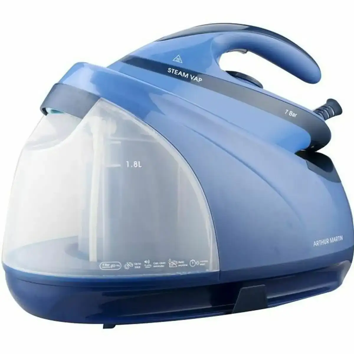 Fer a repasser generateur de vapeur arthur martin amp550 2500 w_1506. DIAYTAR COTE D'IVOIRE - Où la Tradition Renouvelée Rencontre l'Innovation. Explorez notre gamme de produits qui fusionnent l'héritage culturel avec les besoins contemporains.
