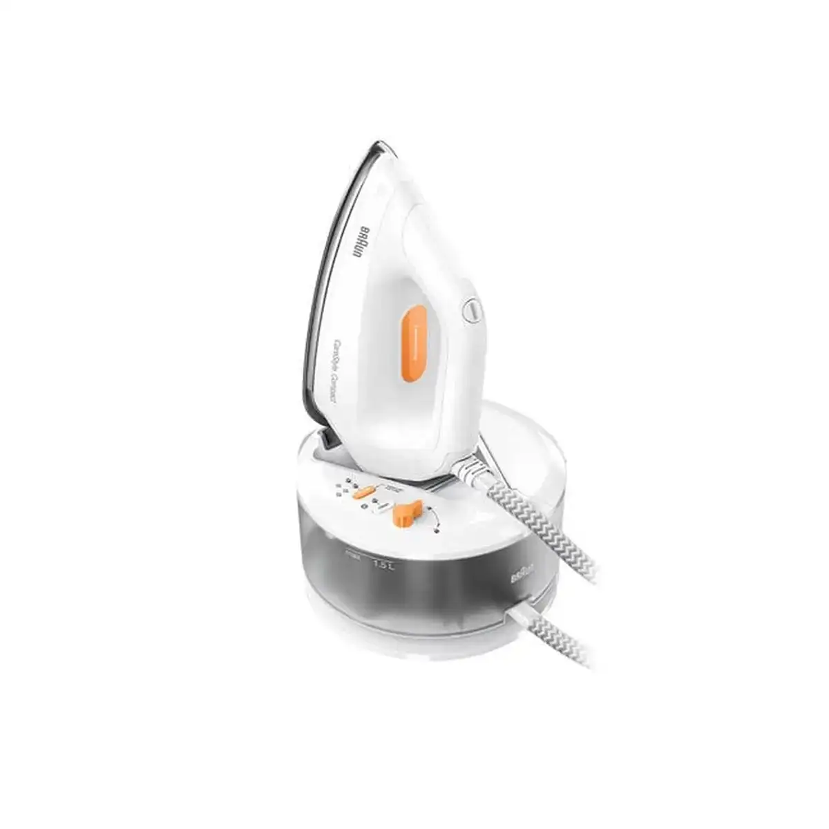 Fer a repasser generateur de vapeur braun is 2132_3639. DIAYTAR COTE D'IVOIRE - L'Art de Vivre avec Authenticité. Explorez notre gamme de produits artisanaux et découvrez des articles qui apportent une touche unique à votre vie.