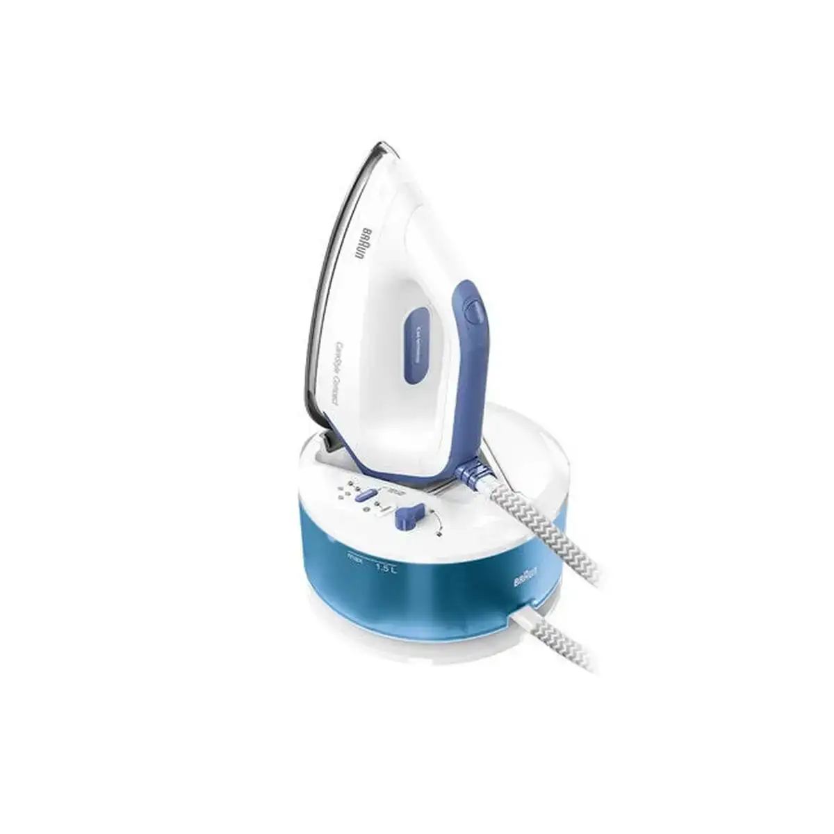 Fer a repasser generateur de vapeur braun is 2143 bl_7734. DIAYTAR COTE D'IVOIRE - Où Choisir est une Célébration. Découvrez notre sélection de produits qui représentent la diversité et la joie du Côte d'Ivoire, à chaque étape de votre vie.