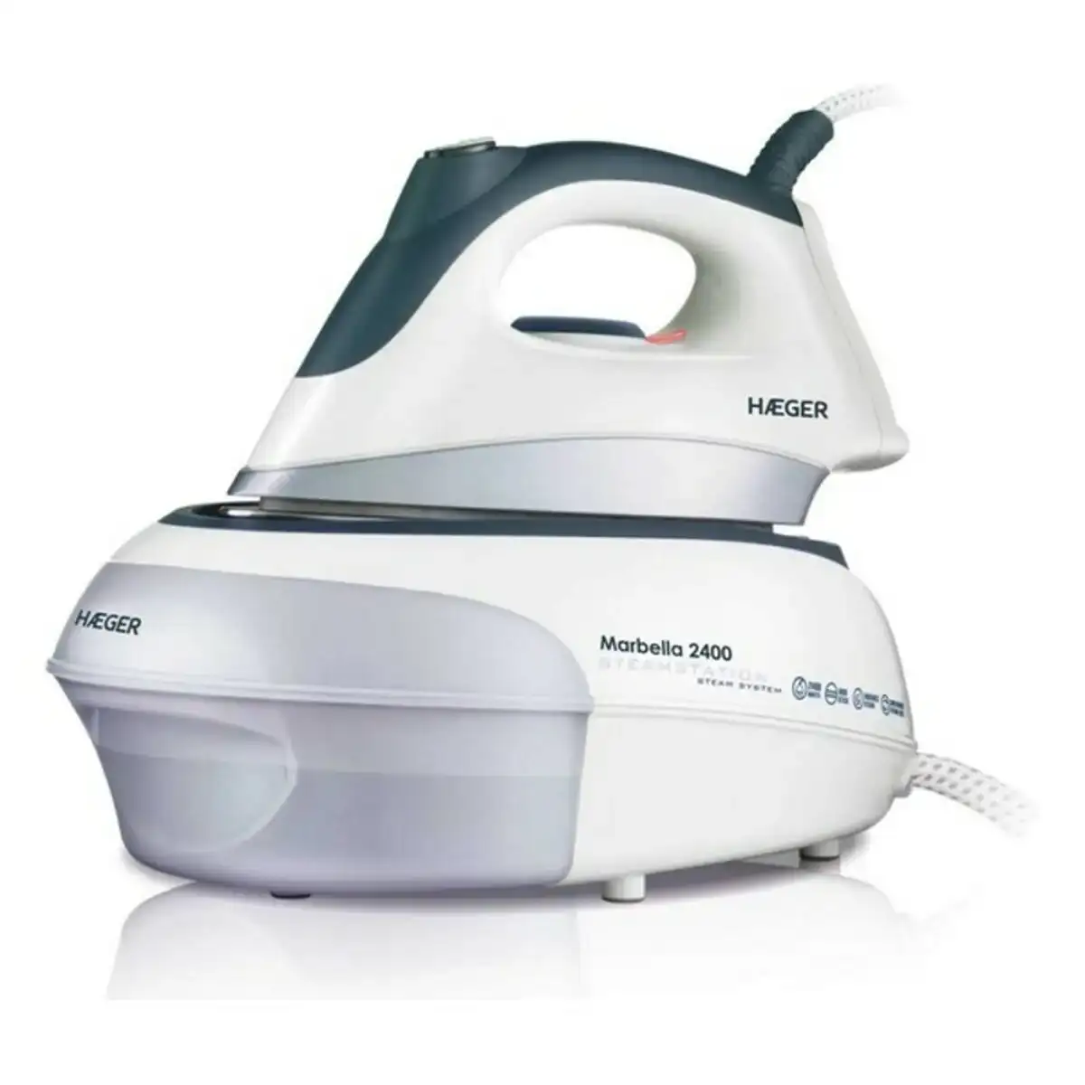 Fer a repasser generateur de vapeur haeger marbella 0 9 l 2400w_9377. DIAYTAR COTE D'IVOIRE - Là où Vos Rêves Prendent Forme. Plongez dans notre catalogue diversifié et trouvez des produits qui enrichiront votre quotidien, du pratique à l'exceptionnel.