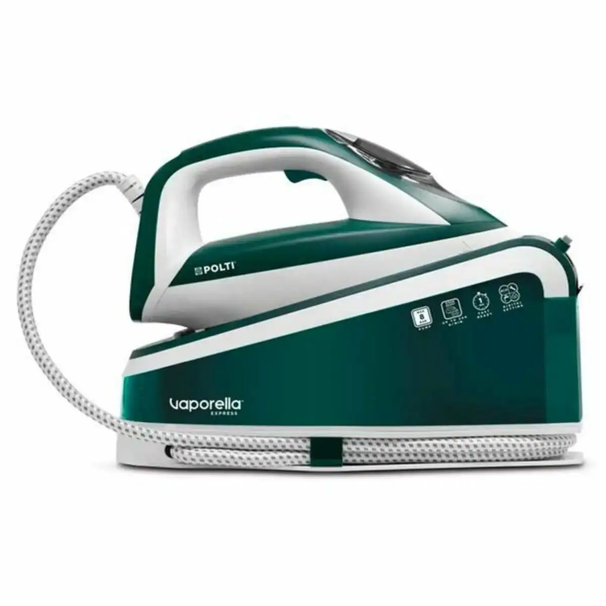 Fer a repasser generateur de vapeur polti pleu0245 1 5 l 2200w ceramique 2200 w_5423. DIAYTAR COTE D'IVOIRE - Là où Chaque Produit Évoque une Émotion. Parcourez notre catalogue et choisissez des articles qui vous touchent et qui enrichissent votre expérience.